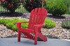 Frog Furnishings Seaside Adirondack Chair