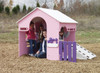 The Pink Tot House by Sportsplay