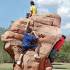 NatureROCKS™ Climbing Boulders also come in sandstone texture/colors.