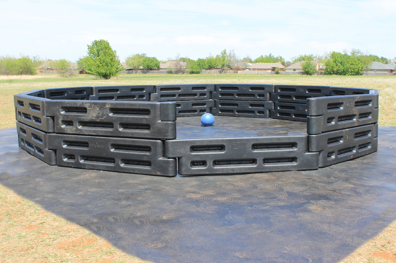 GaGa Ball Pits Rubber Flooring Mats, Coach Cliff