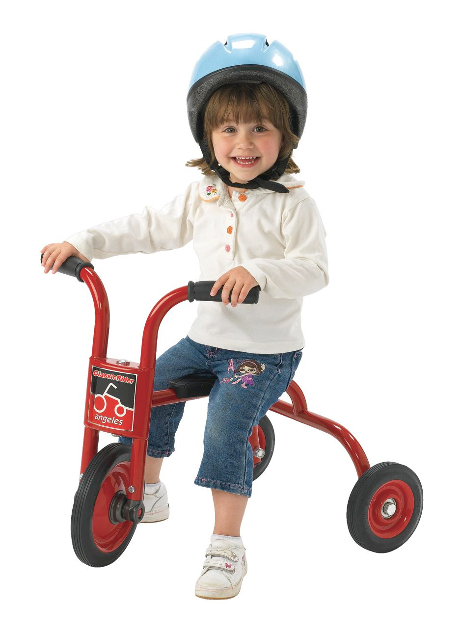 childrens push along trike