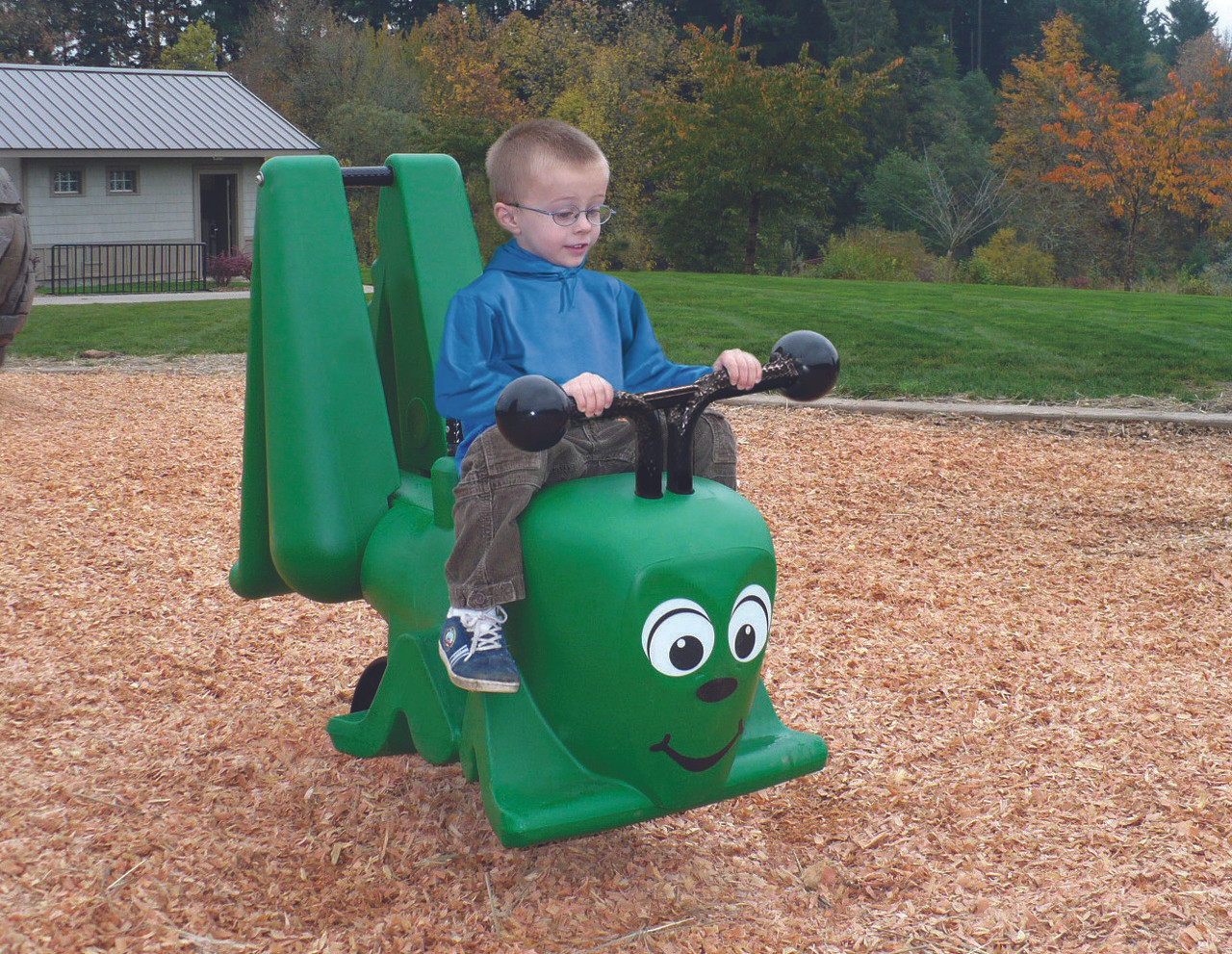 Little Tikes Gallagher Grasshopper Spring Rider | NoahsPlay.com