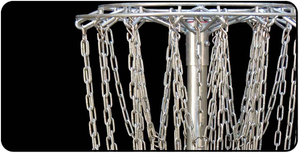Mach X DGA® Disc Golf Basket