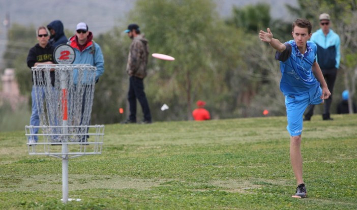 Mach X DGA® Disc Golf Basket