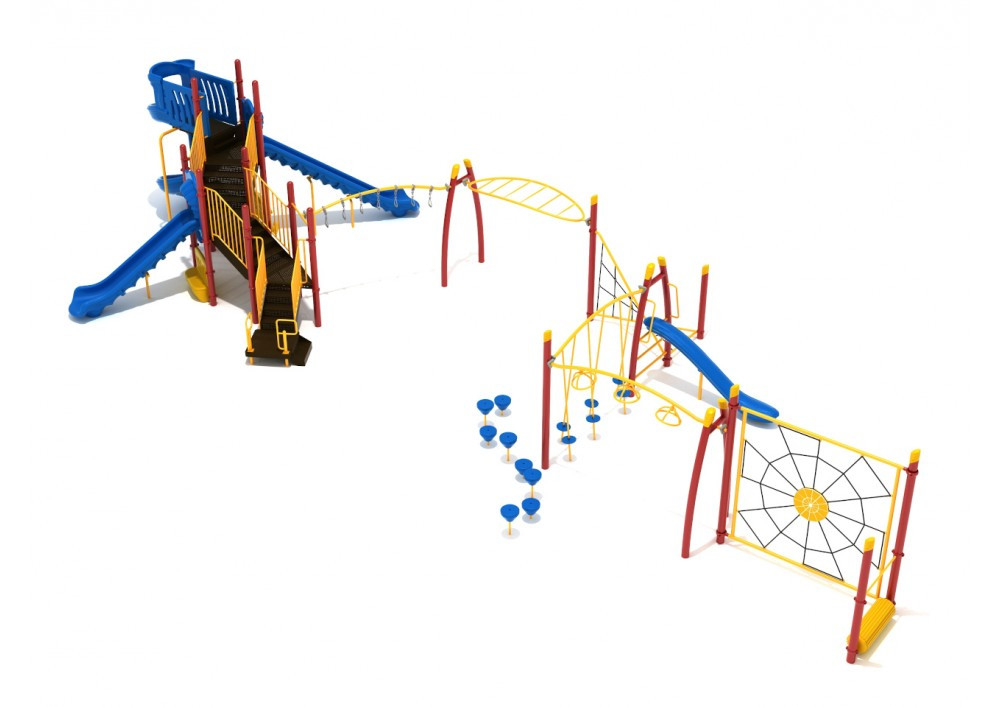 Wrangell Max Structure