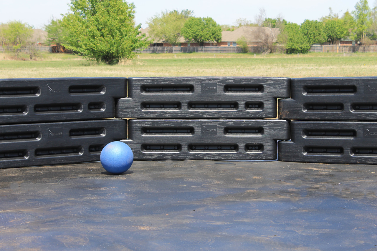 InGround Gaga Ball Pit