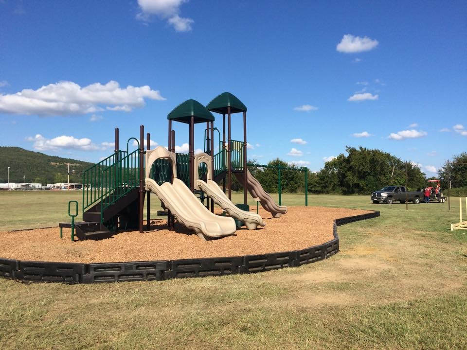 Ladera Heights Spark Structure