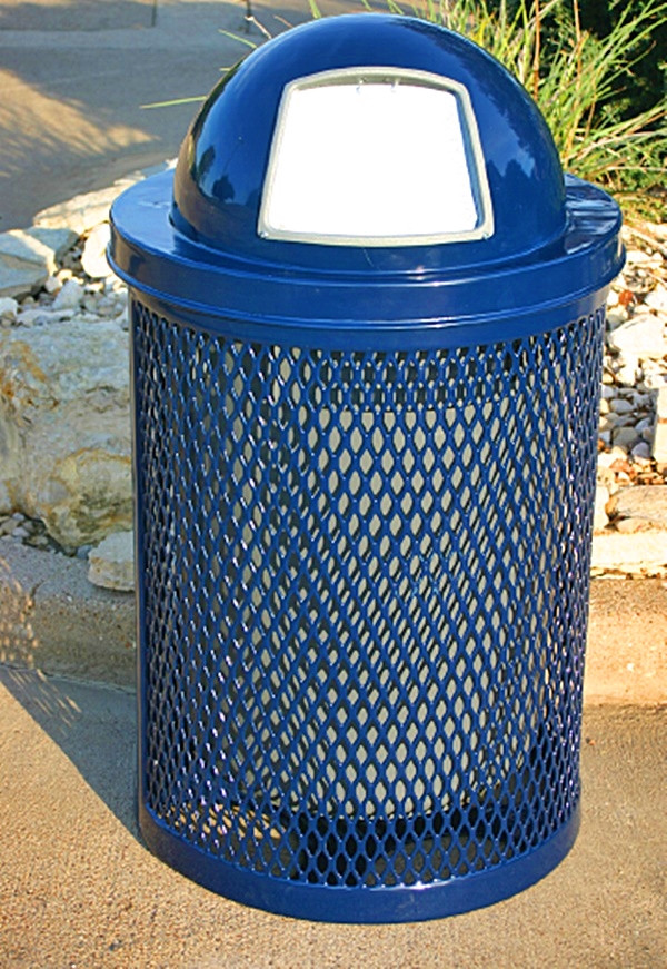 MyTCoat 32 Gallon Trash Receptacle | NoahsPlay.com