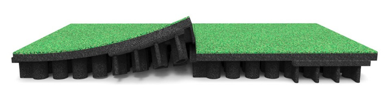 Pros & Cons: Playground Rubber Mats (Playground Tiles) Surfacing