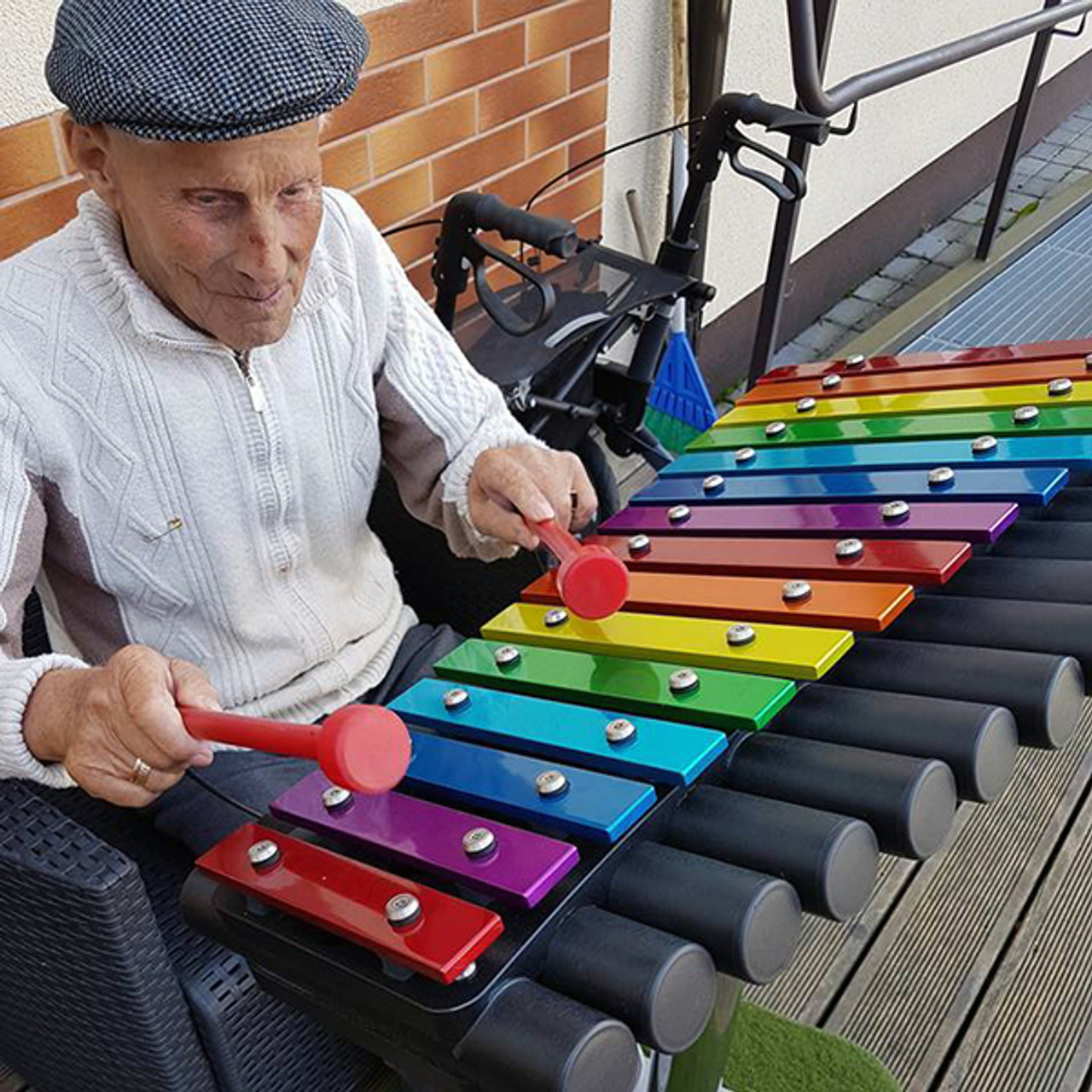 Cavatina Outdoor Xylophone