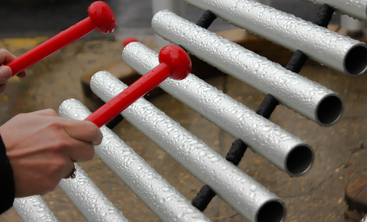 Harmony Outdoor Instrument | NoahsPlay.com