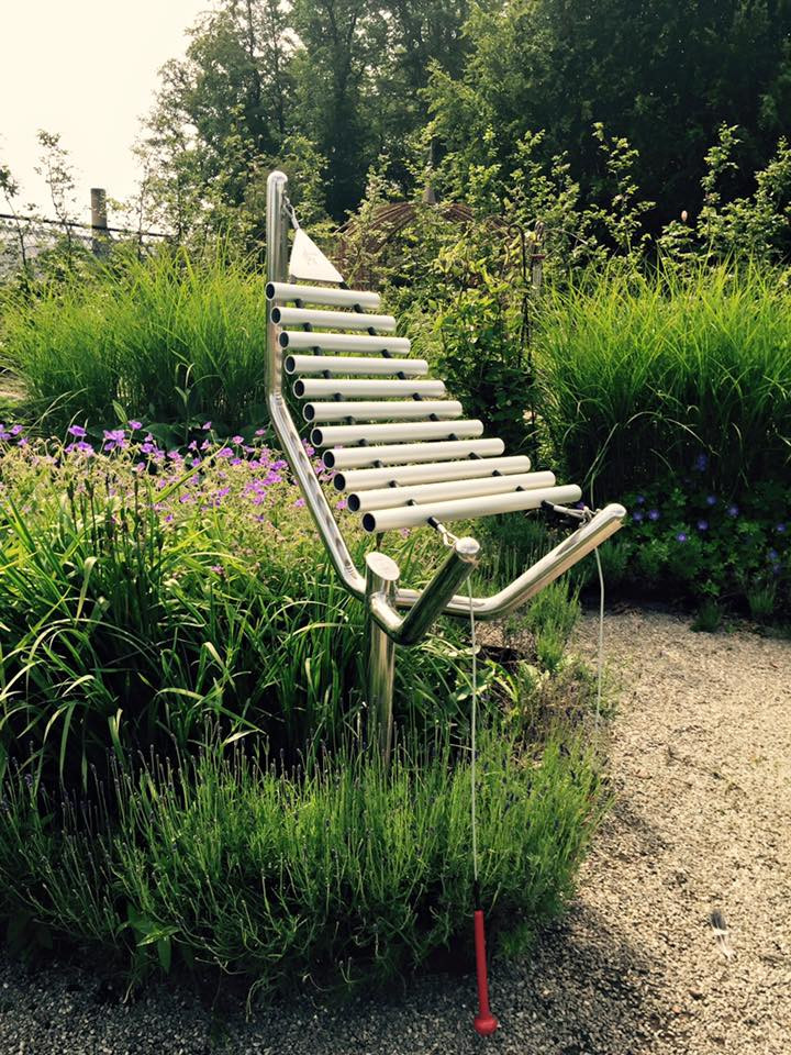 Harmony Outdoor Instrument | NoahsPlay.com