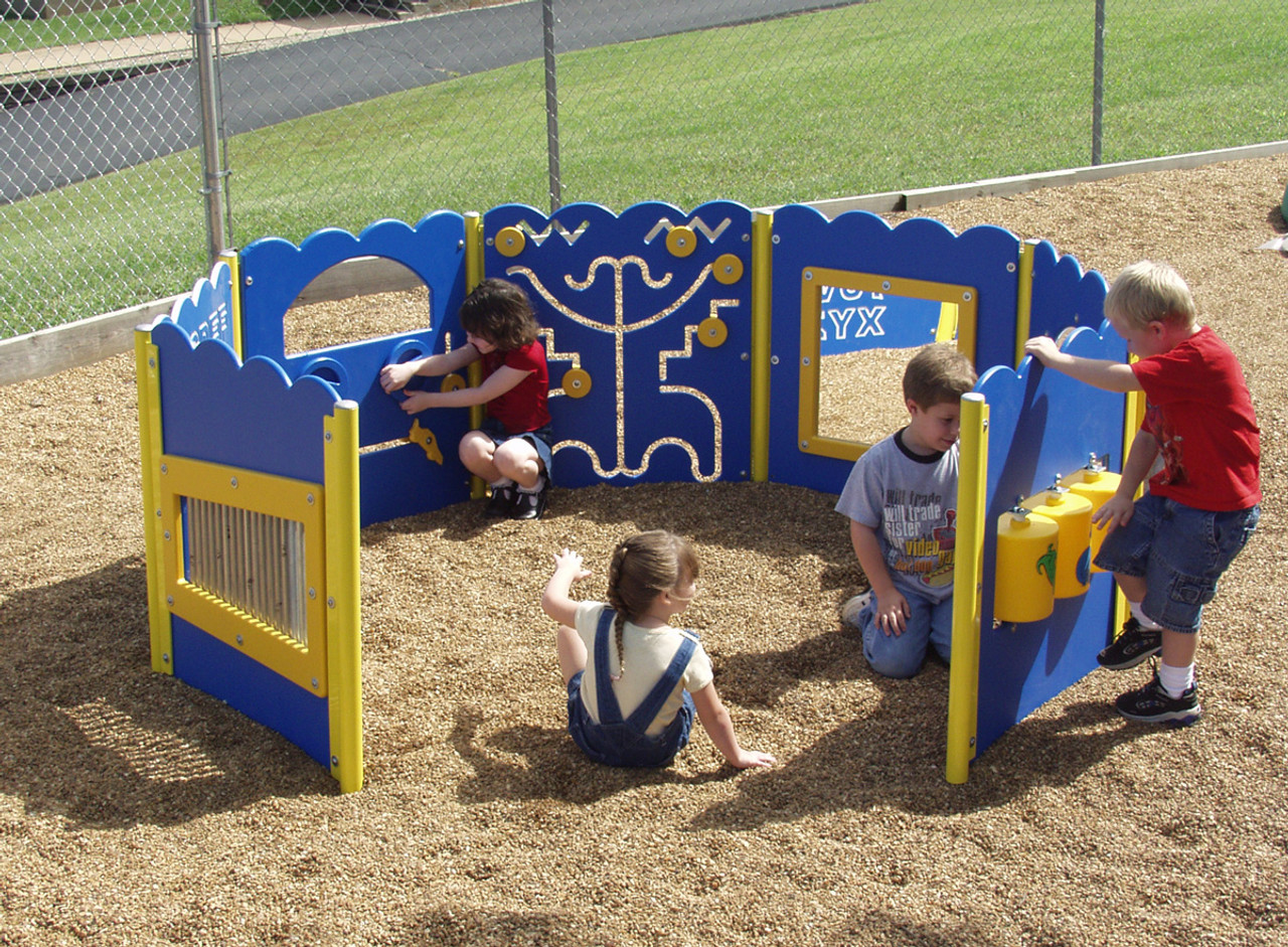 early years outdoor play equipment