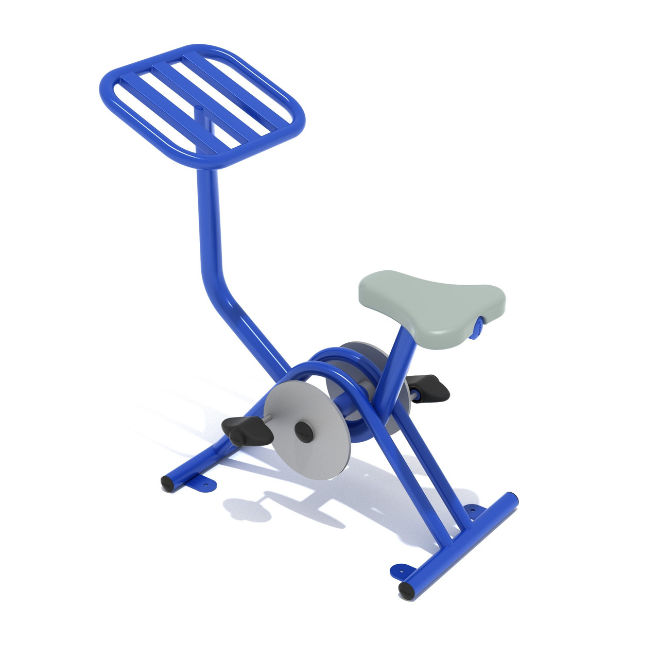 Single Station Exercise Bike