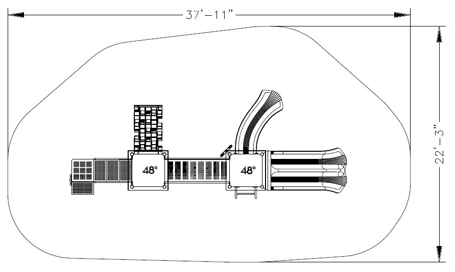 Lake Placid Spark Playground