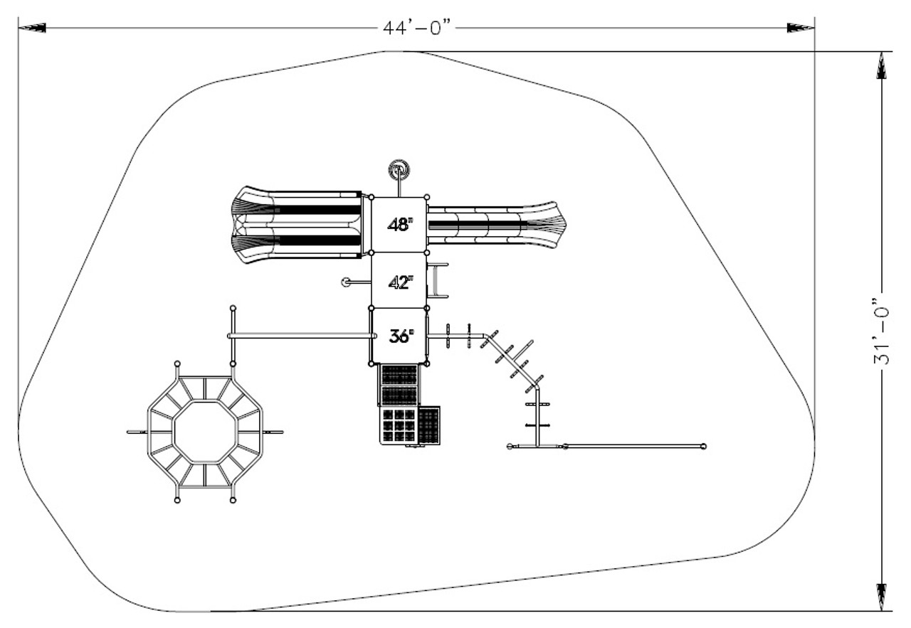New Glarus Spark Playground
