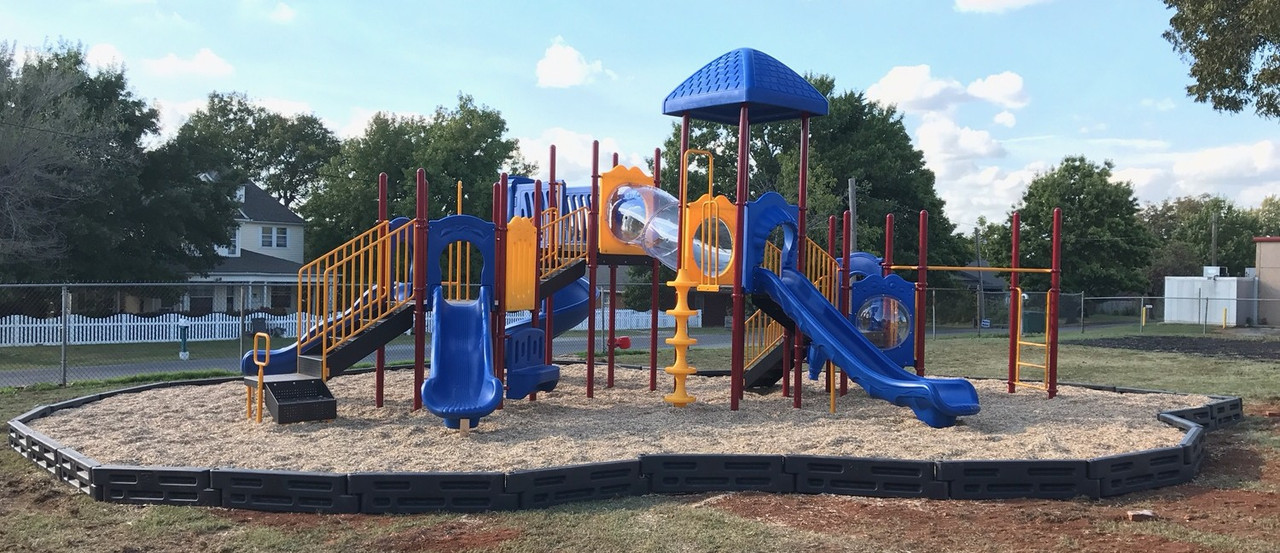 Chagrin Falls Spark Playground