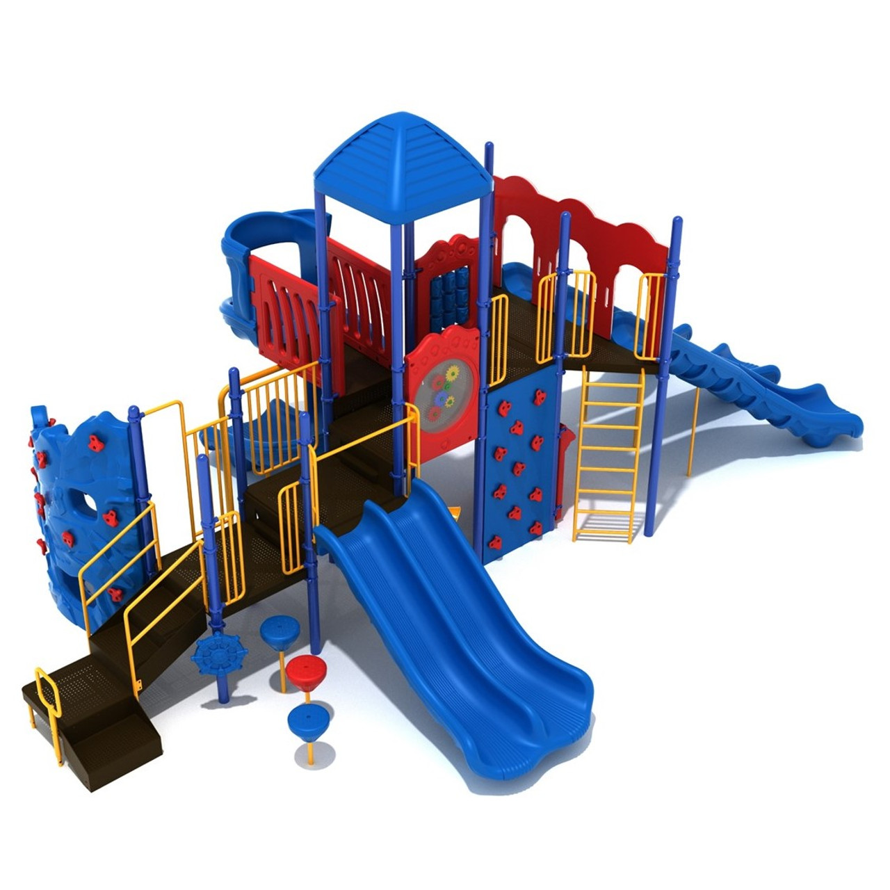 Woodstock Spark Playground | NoahsPlay.com