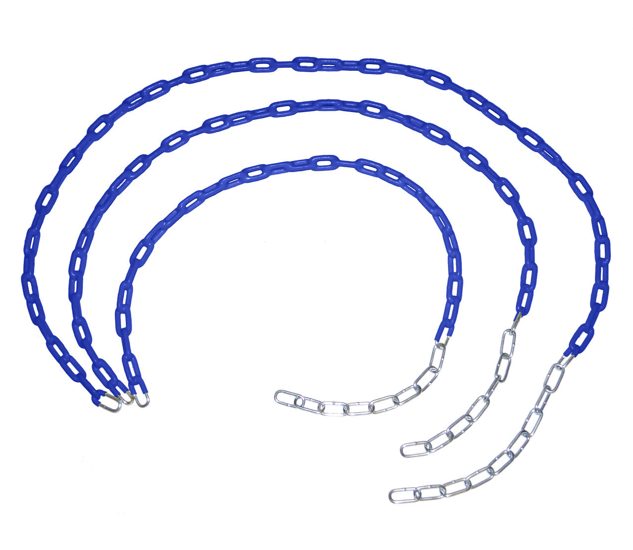 Swing Chain with PVC Coating
