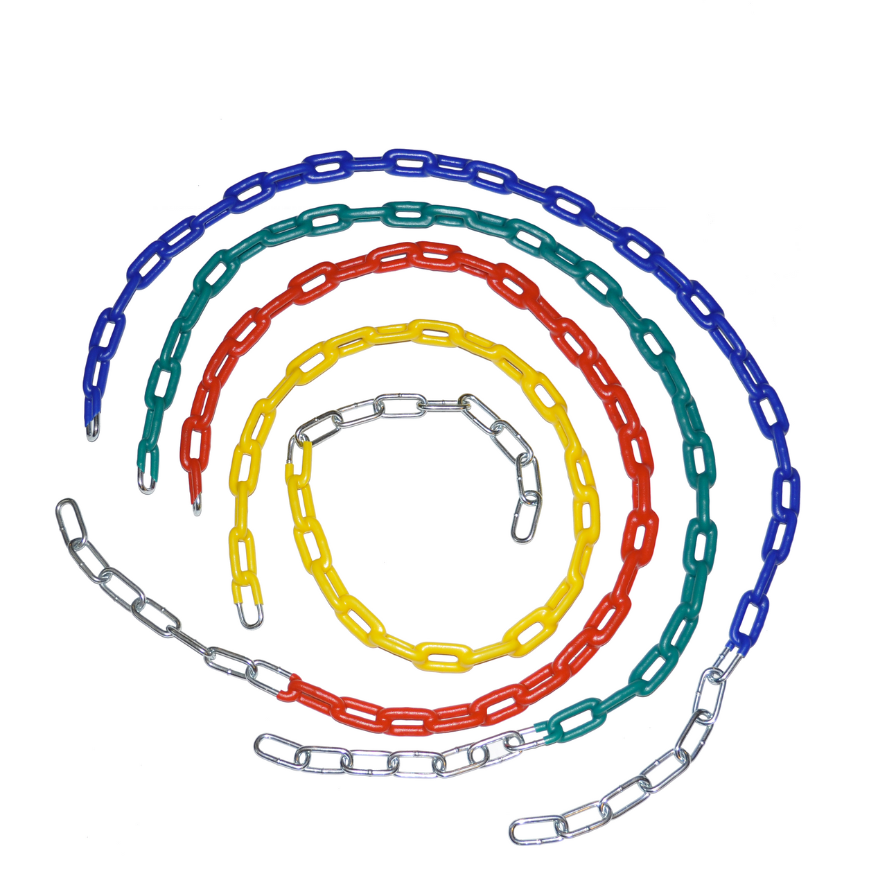 Swing Chain with PVC Coating