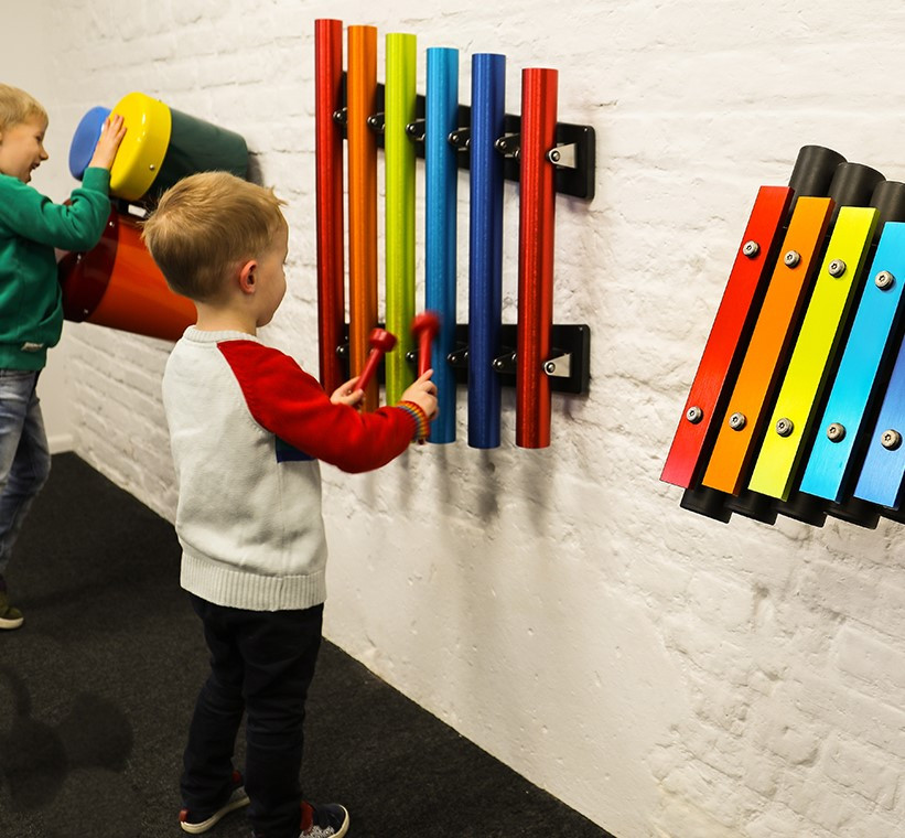 Rainbow Trio Ensemble | NoahsPlay.com