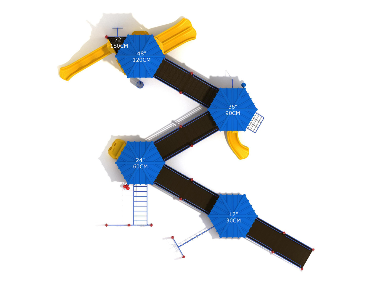 Anadarko ADA Accessible Structure