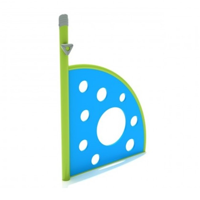 Circular PE Climber Attachment for Get Physical Series