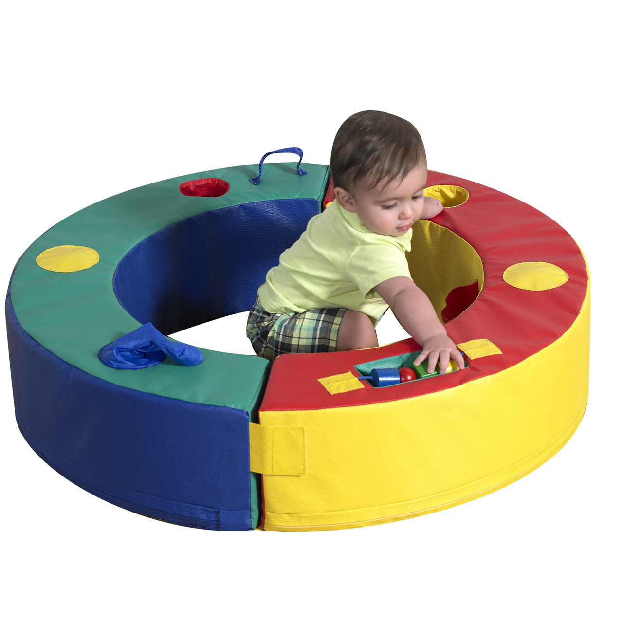 Children's Factory Playring Climber