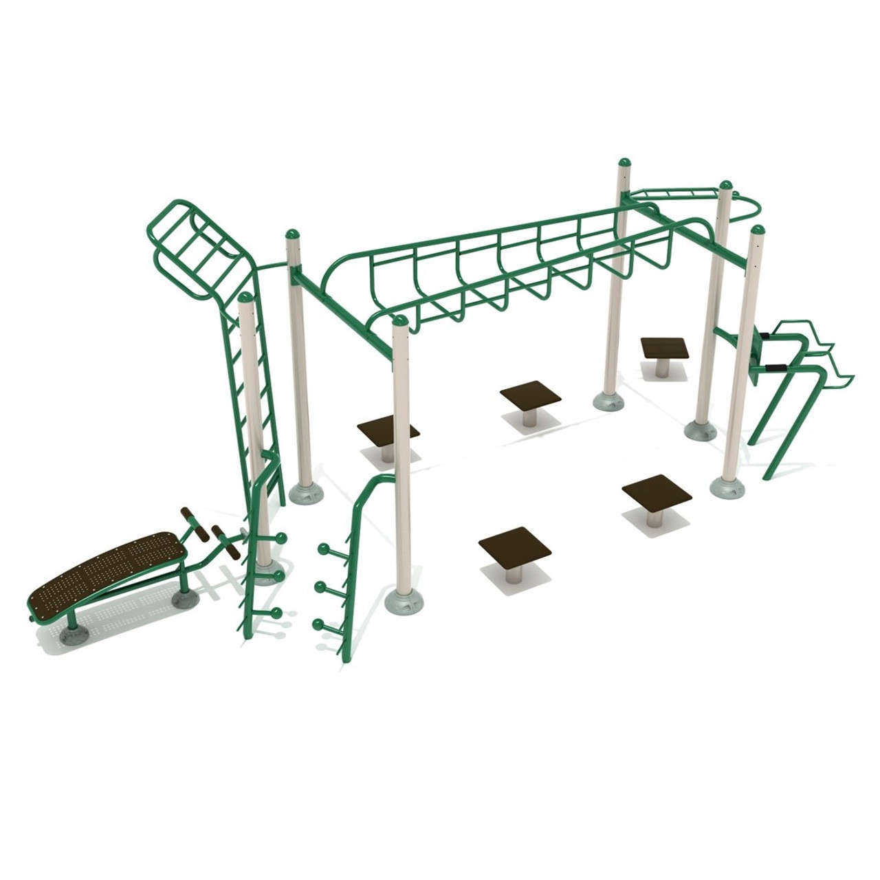 A*N様 playground pg EMPTY | PNK Empty playground from above - Free Stock Photo by Mikhail on