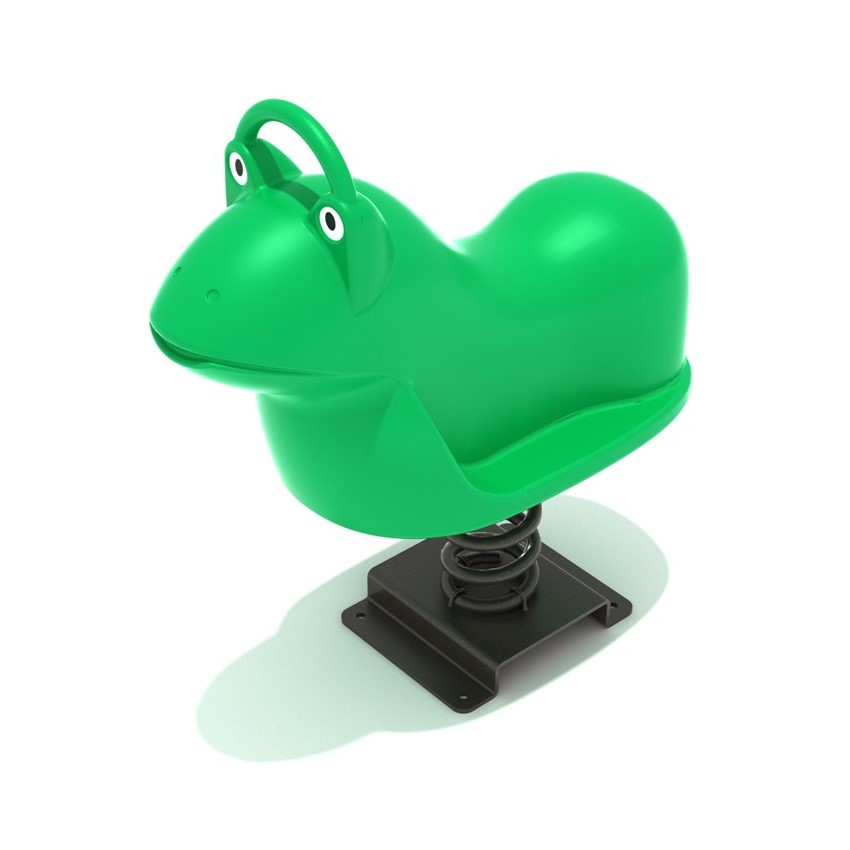 Filbert Frog Spring Rider | NoahsPlay.com