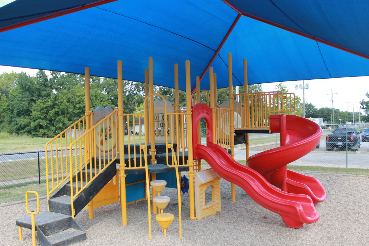 Minco Playground Structure