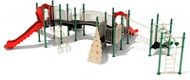 Noah's designs chosen for two new playgrounds at Lockhart ISD’s newest school: Alma Brewer Strawn Elementary School