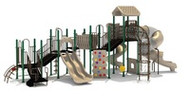 New Playground at Asheville Development in Choctaw, OK!