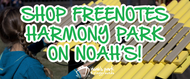 Noah’s Park and Playgrounds Selling Freenotes Harmony Park Outdoor Instruments