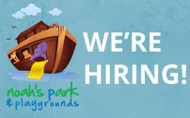 We're Hiring! Playground Installations Leader 