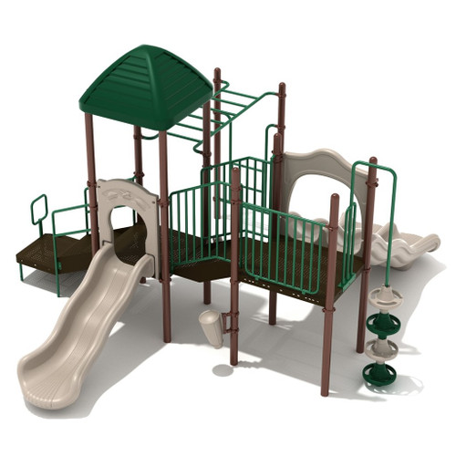Sunset Harbor Spark Playground Structure