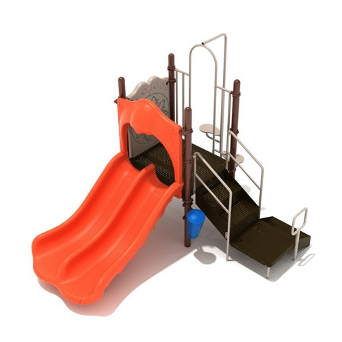 Arlington Spark Structure - front view