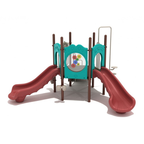 Boulder Spark Structure - front view