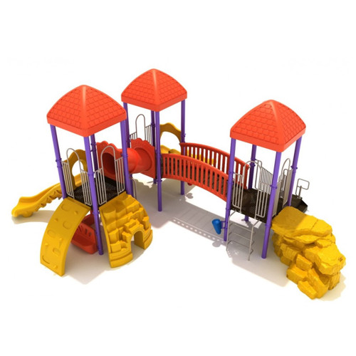 Evans Max Structure - Front