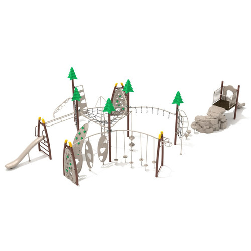 Bucktown Get Physical Structure