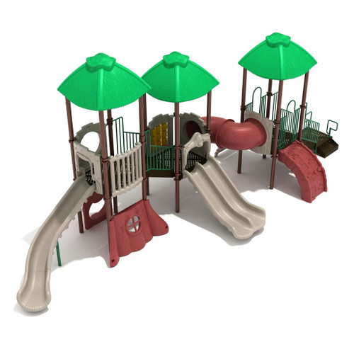 Oscar Orangutang Tree House - front view