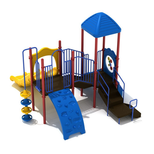 Los Arboles Spark Structure in Primary