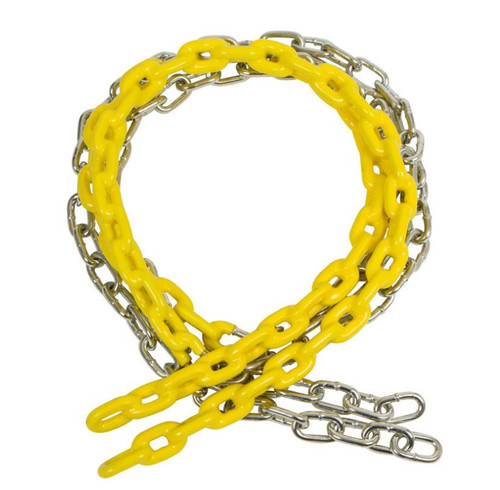 Jensen Plastic Coated Commercial Swing Chains