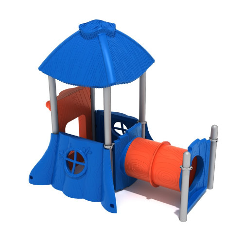 Forest Market Hut Early Childhood Playground