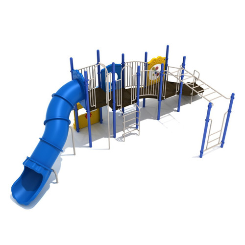 Lake Geneva Spark Structure - Sunrise Color Scheme