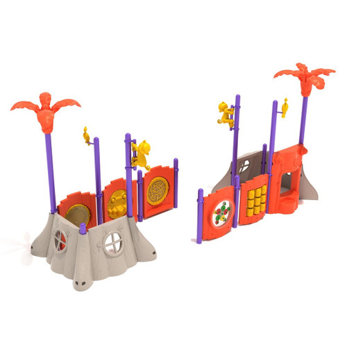 Mighty Monkey Tree House