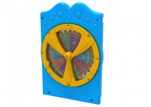 Wheel of Activity Panel