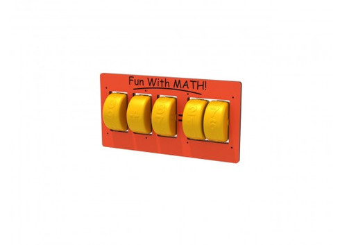Half Math Panel