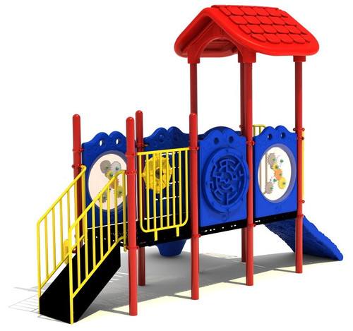 Thomas Play Structure - Front