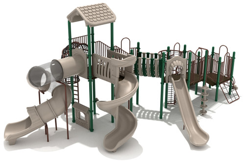 Tamaha Playground Structure| NoahsPlay.com